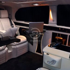 Mercedes Vito VIP - Gürsözler Otomotive - StyleBus - www.stylebus.com.tr