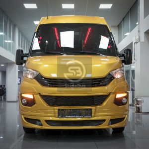 StyleBus Iveco Daily with One Door - VIP Design Transport Bus