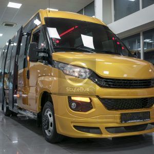StyleBus Iveco Daily with One Door - VIP Design Transport Bus