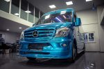 StyleBus Mercedes Sprinter with Two Doors – VIP Design Transport Bus