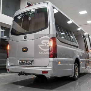 Mercedes Sprinter Tourism Bus - Gürsözler Otomotive - StyleBus - www.stylebus.com.tr