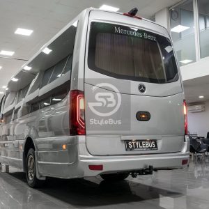 Mercedes Sprinter Tourism Bus - Gürsözler Otomotive - StyleBus - www.stylebus.com.tr
