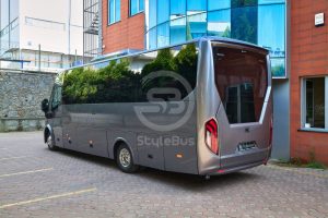 iveco stylebus 29 1 1 seats transport bus 34