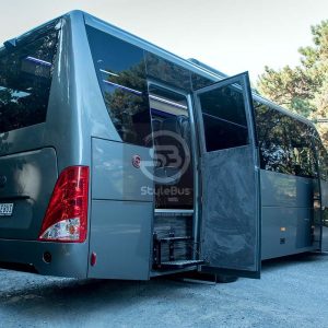 Iveco StyleBus 29 + 1 Transport Bus with 1 Door - Gürsözler Otomotive - StyleBus - www.stylebus.com.tr