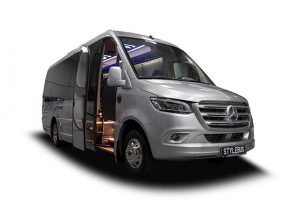 Mercedes Sprinter VIP Transport Busses