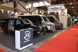 StyleBus in the Busworld Europe 2019