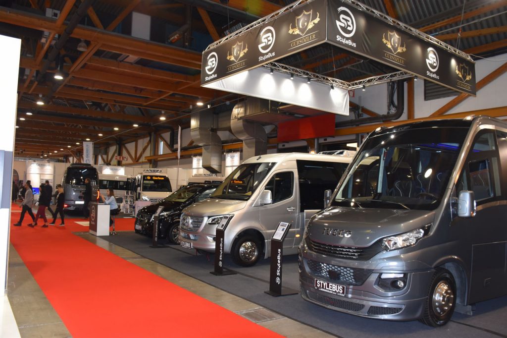 StyleBus in the Busworld Europe 2019