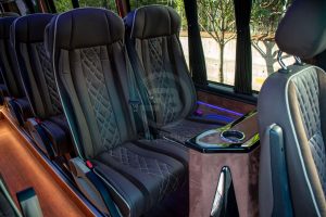 StyleBus Mercedes Sprinter Tourism Business Class Bus