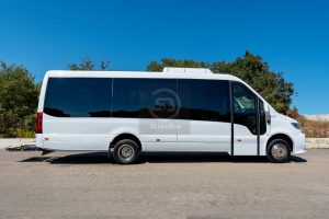 StyleBus Mercedes Sprinter Disabled Tourism Bus