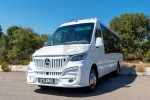 StyleBus Mercedes Sprinter Disabled Tourism Bus