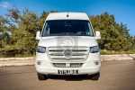 StyleBus Mercedes Sprinter Handicapped Bus White 16+1+1 Seats