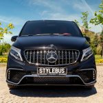 StyleBus Mercedes V-Class VIP Silver Edition 01