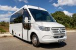 Mercedes StyleBus 25+1+1 Seats White Bus – Gursozler Automotive – StyleBus.com.tr 03