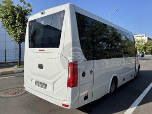 StyleBus Mercedes 25 + 1 +1 Seats Bus 04 - StyleBus VIP Bus Design