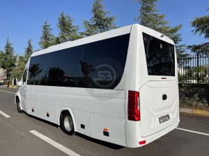 StyleBus Mercedes 25 + 1 +1 Seats Bus 05 - StyleBus VIP Bus Design