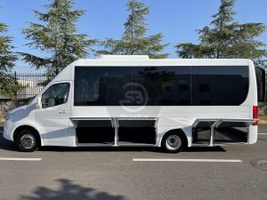 StyleBus Mercedes 25 + 1 +1 Seats Bus 06 - StyleBus VIP Bus Design