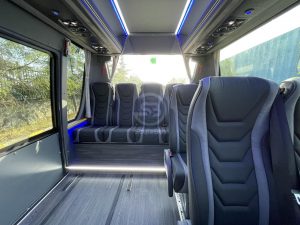 StyleBus Mercedes 25 + 1 +1 Seats Bus 16 - StyleBus VIP Bus Design