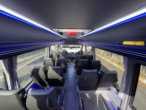 StyleBus Mercedes 25 + 1 +1 Seats Bus 17 - StyleBus VIP Bus Design