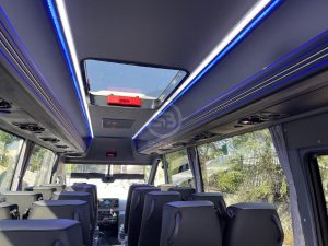 StyleBus Mercedes 25 + 1 +1 Seats Bus 18 - StyleBus VIP Bus Design
