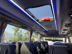 StyleBus Mercedes 25 + 1 +1 Seats Bus 19 - StyleBus VIP Bus Design