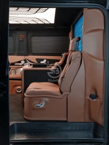 Mercedes StyleBus Vito VIP 2 Bus - Gursozler Automotive - 17