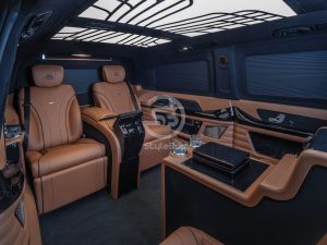 Mercedes StyleBus Vito VIP 2 Bus - Gursozler Automotive - 26