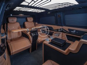 Mercedes StyleBus Vito VIP 2 Bus - Gursozler Automotive - 28