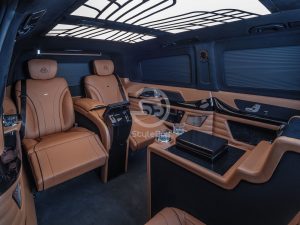 Mercedes StyleBus Vito VIP 2 Bus - Gursozler Automotive - 29