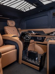Mercedes StyleBus Vito VIP 2 Bus - Gursozler Automotive - 36