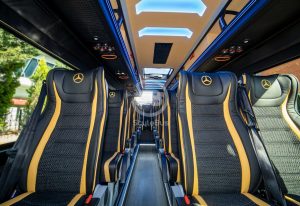 StyleBus Mercedes Sprinter Tourism Bus 19+1+1 Seats Type 2 - Gursozler Automotive - 20