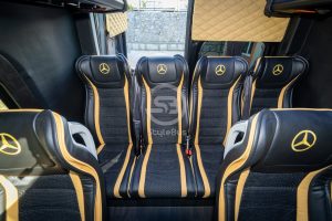 StyleBus Mercedes Sprinter Tourism Bus 19+1+1 Seats Type 2 - Gursozler Automotive - 31