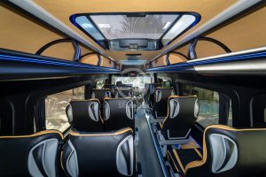 StyleBus Mercedes Sprinter Tourism Bus 19+1+1 Seats Type 2 - Gursozler Automotive - 36