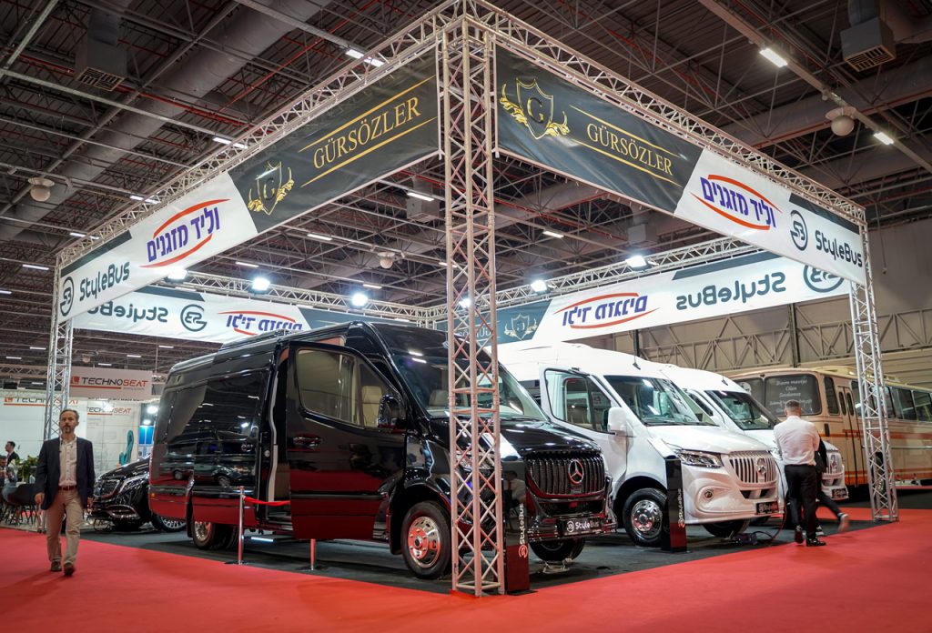 Busworld Turkey 2022 - StyleBus - Gürsözler Automotive - 02