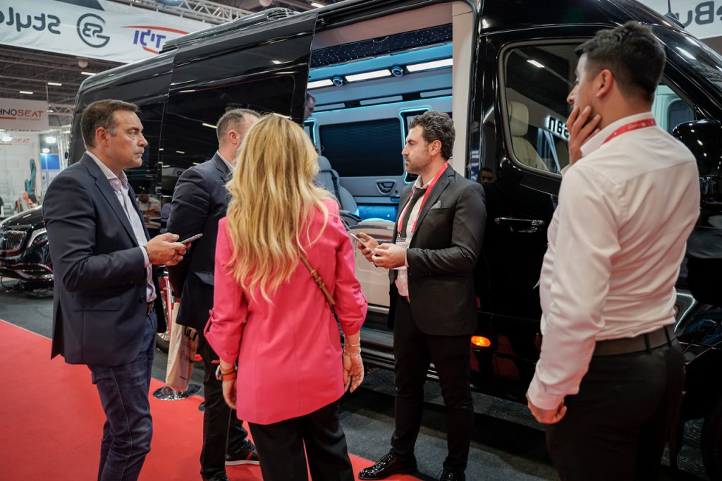 Busworld Turkey 2022 - StyleBus - Gürsözler Automotive - 10