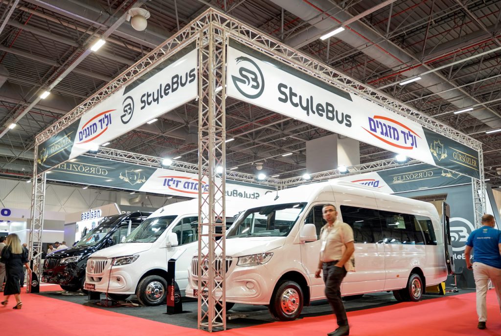 Busworld Turkey 2022 - StyleBus - Gürsözler Automotive - 14