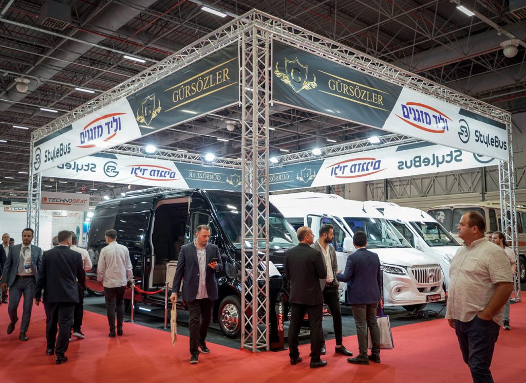 Busworld Turkey 2022 - StyleBus - Gürsözler Automotive - 15