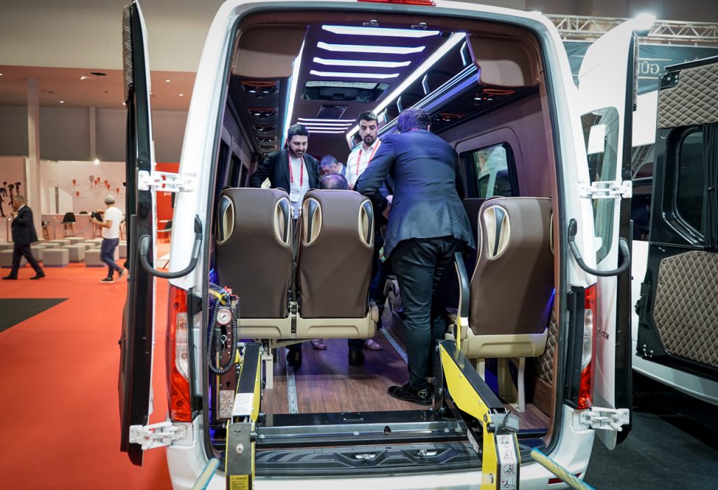 Busworld Turkey 2022 - StyleBus - Gürsözler Automotive - 16