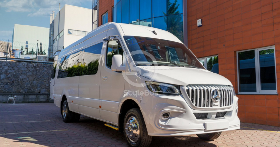 MERCEDES SPRINTER Tourism Bus 19+1+1 Seats Type 2