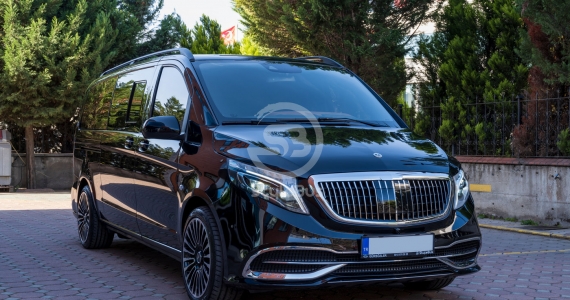 MERCEDES VITO VIP 2