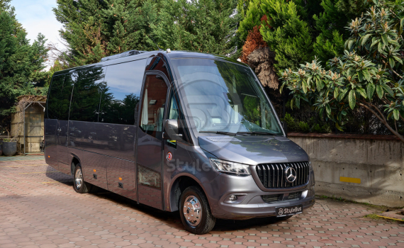 MERCEDES SPRINTER Tourism Bus 29+1+1 Seats