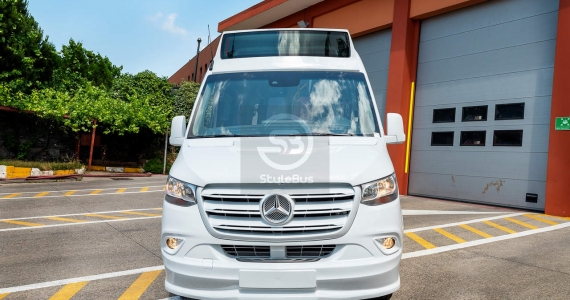 MERCEDES SPRINTER City Bus