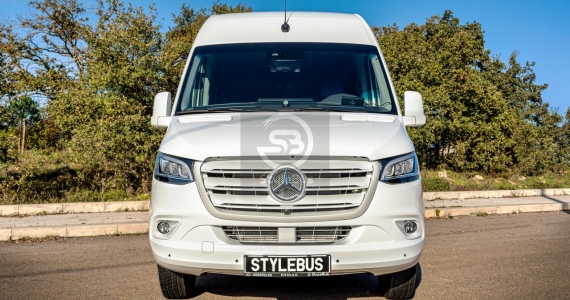 MERCEDES SPRINTER Handicapped Bus 16+1+1 Seats MERCEDES SPRINTER Handicapped Bus 16+1+1 Seats