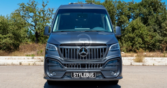 MERCEDES SPRINTER Tourism Bus 19+1+1 Seats