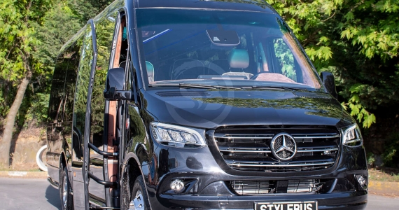 MERCEDES SPRINTER Tourism Luxury Bus